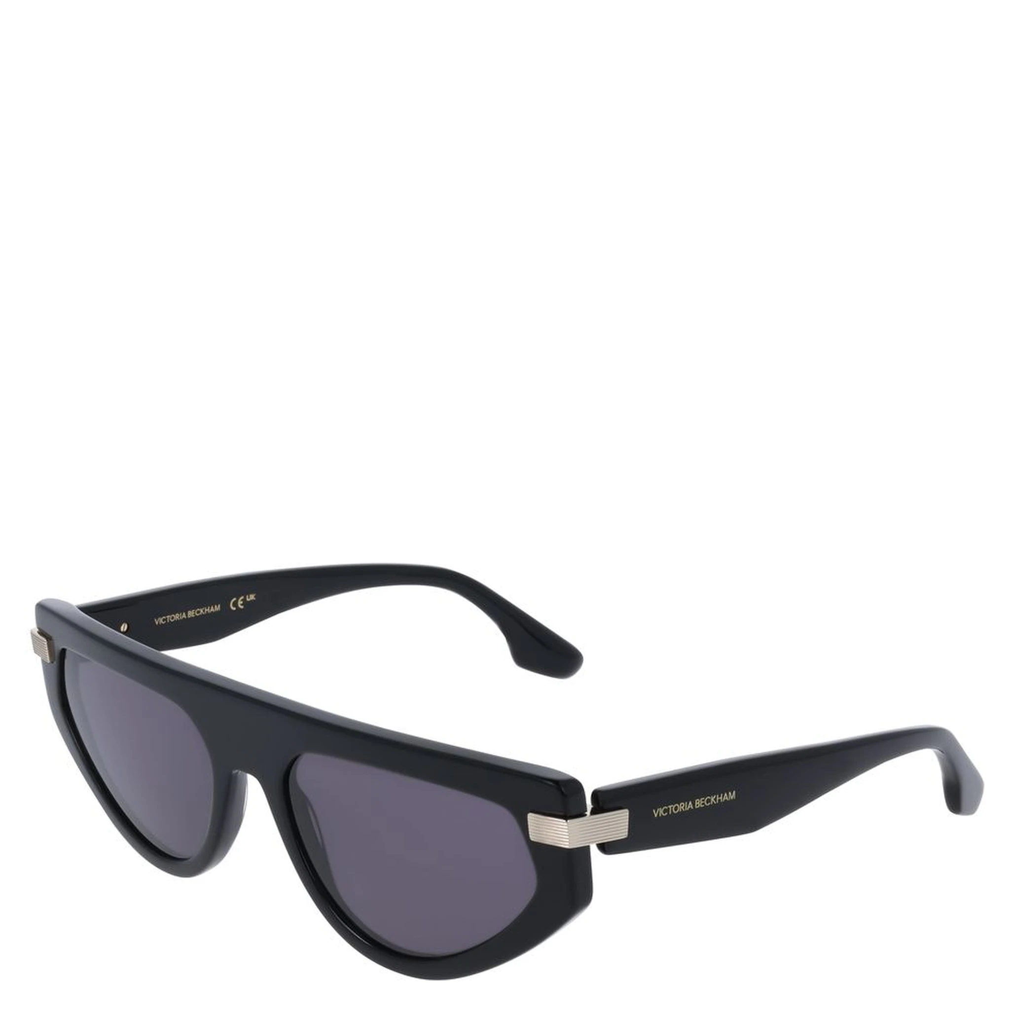 Black Acetate Sunglasses