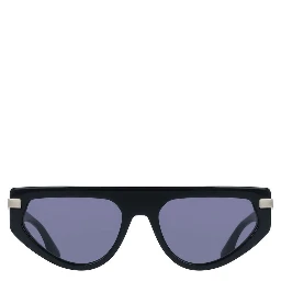 Black Acetate Sunglasses