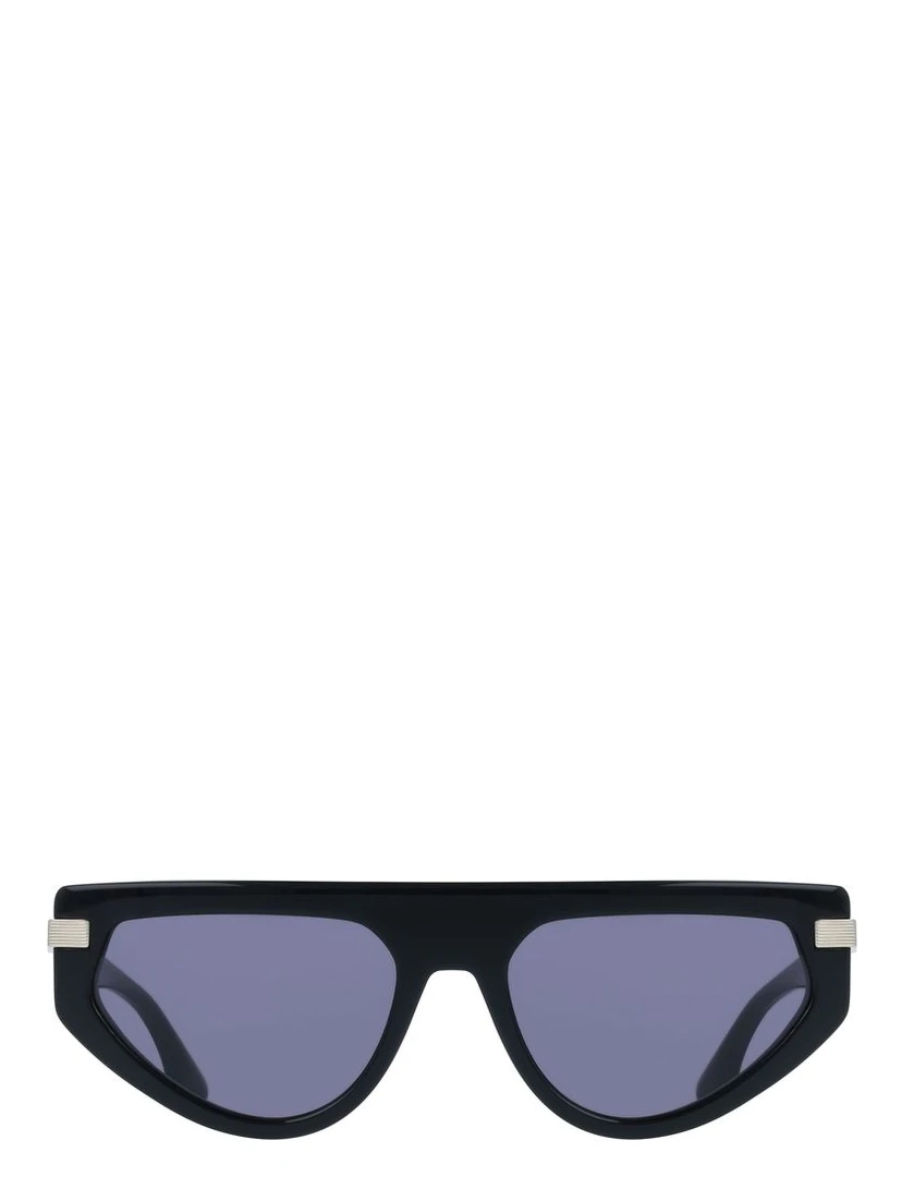 Black Acetate Sunglasses