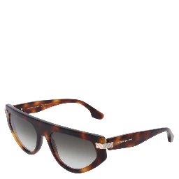 Brown Acetate Sunglasses