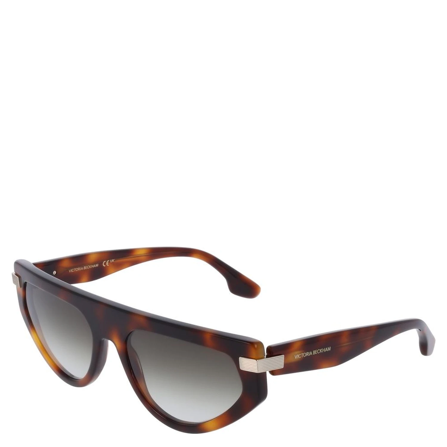 Brown Acetate Sunglasses