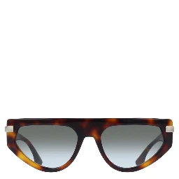 Brown Acetate Sunglasses