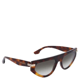 Brown Acetate Sunglasses
