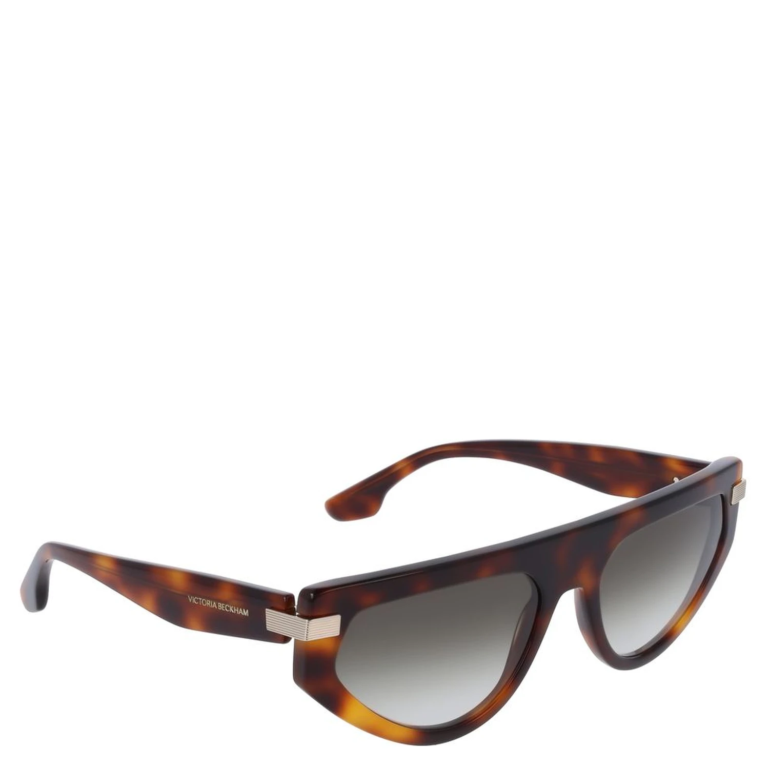 Brown Acetate Sunglasses