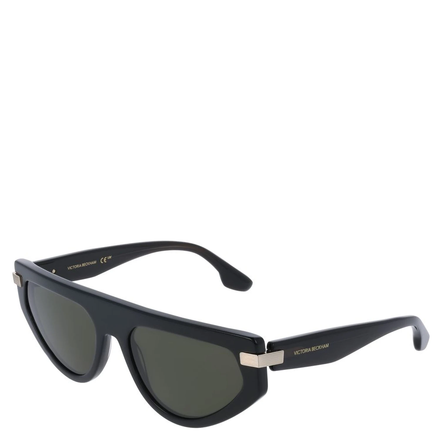 Brown Acetate Sunglasses