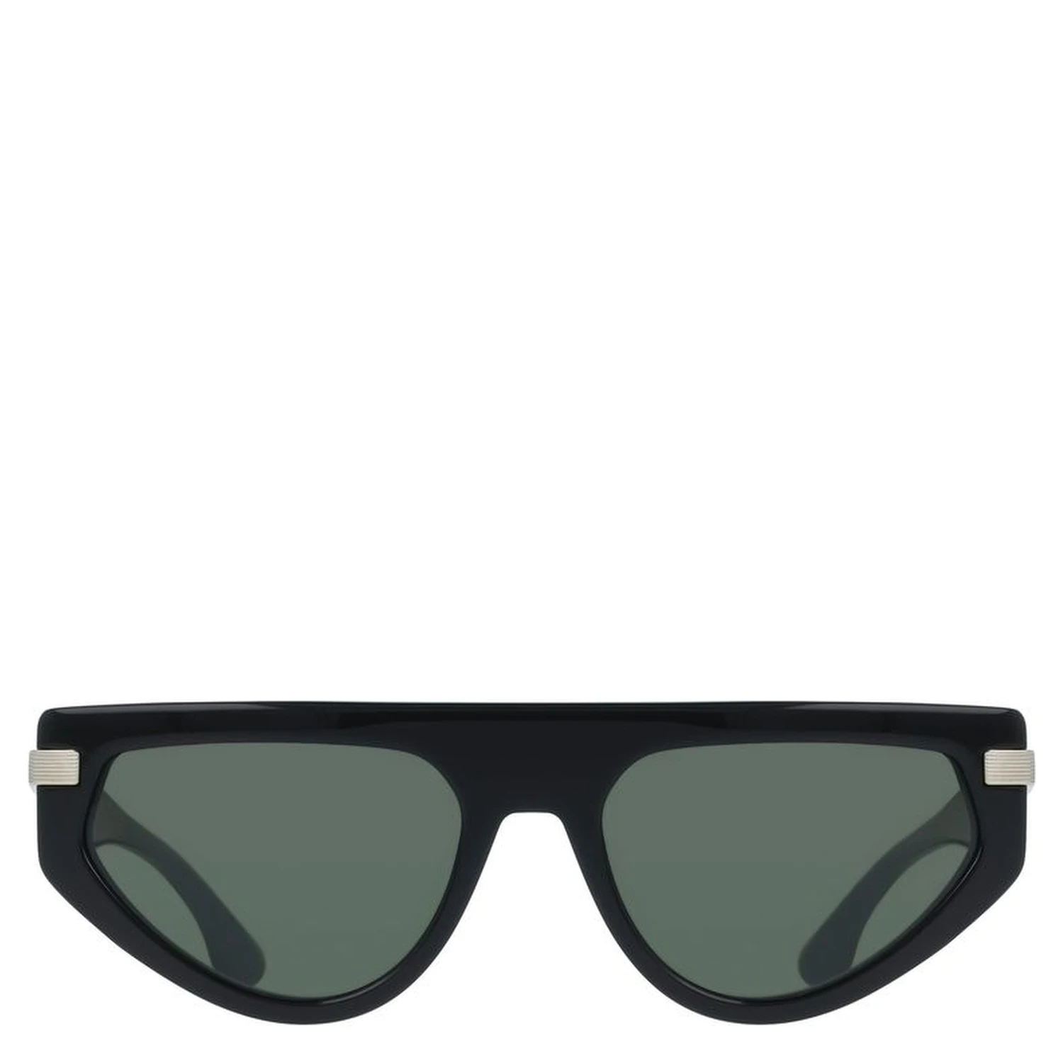 Brown Acetate Sunglasses