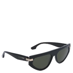 Brown Acetate Sunglasses