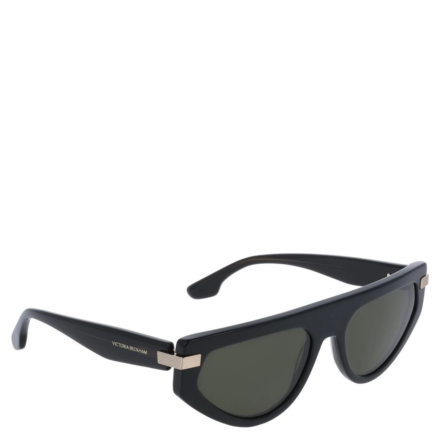 Brown Acetate Sunglasses