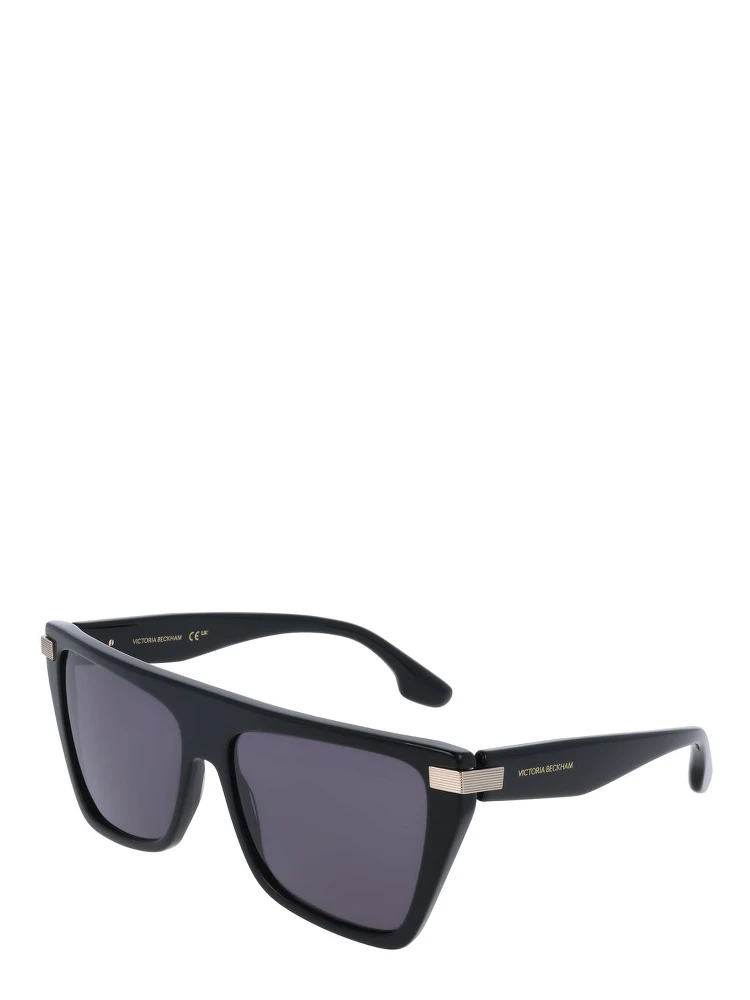 Black Acetate Sunglasses