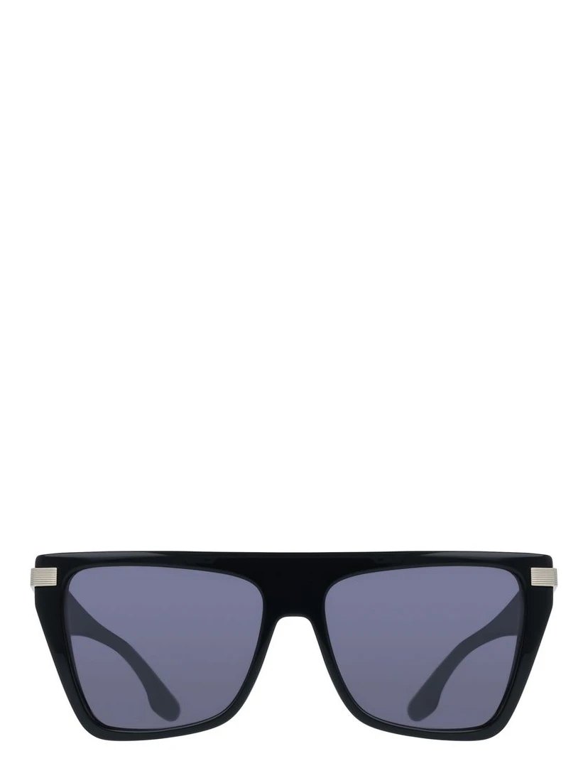 Black Acetate Sunglasses