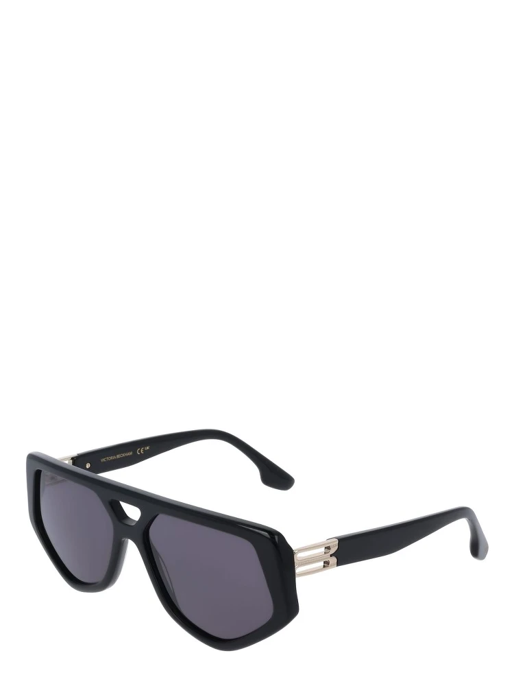 Black Acetate Sunglasses