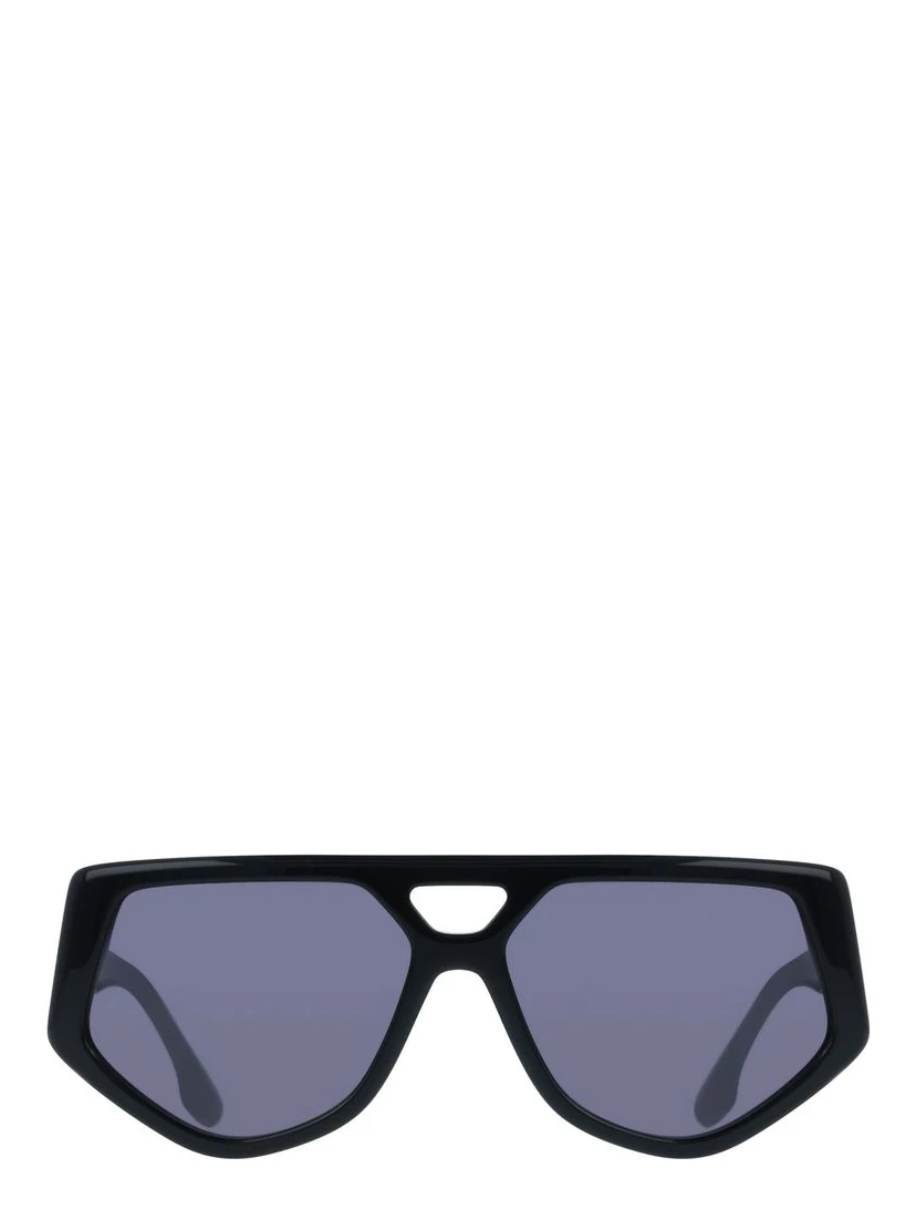 Black Acetate Sunglasses