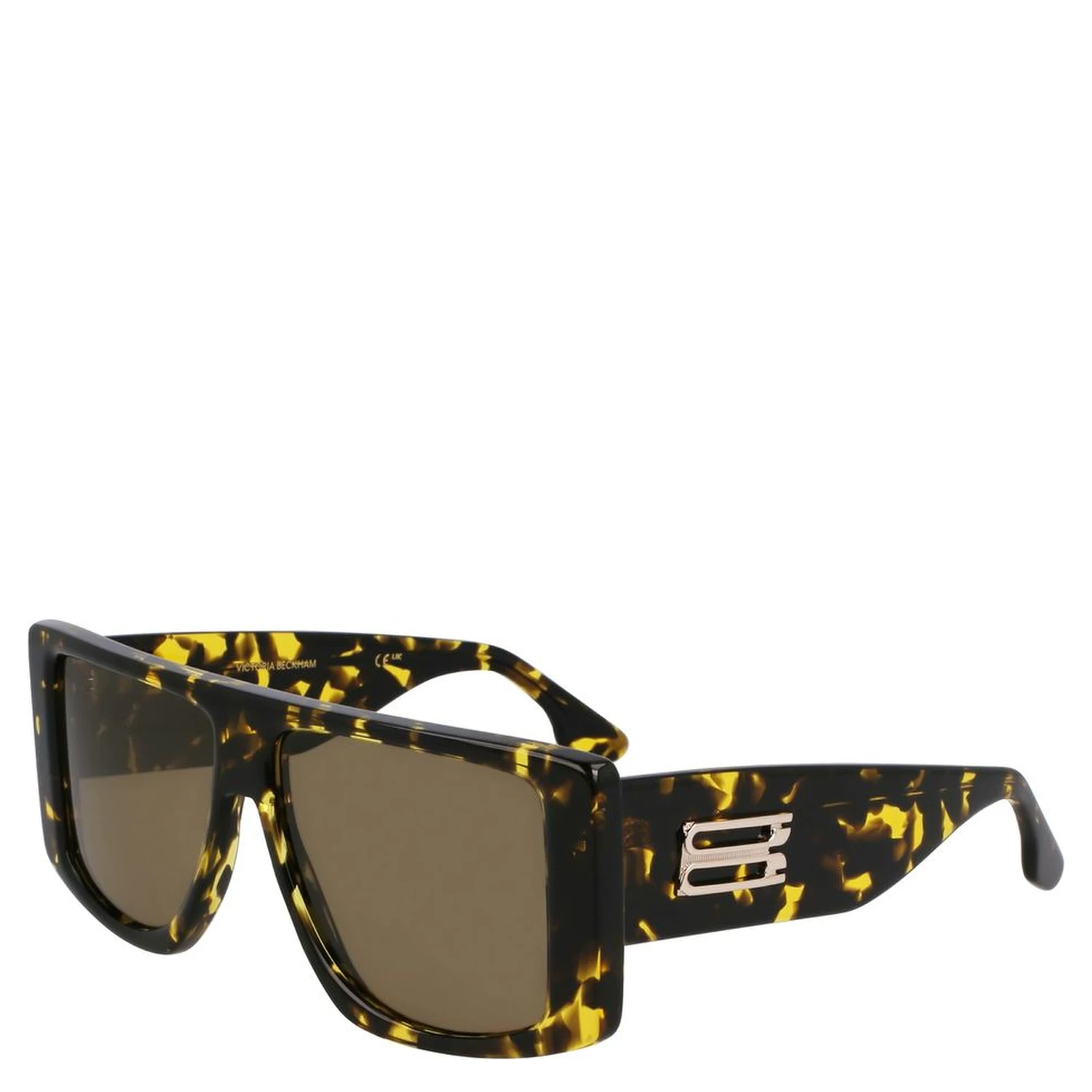 Multicolor Acetate Sunglasses
