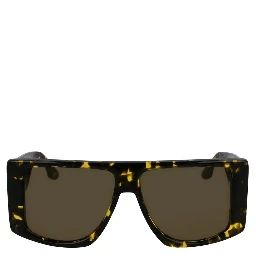 Multicolor Acetate Sunglasses