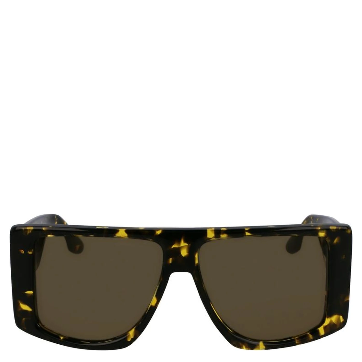 Multicolor Acetate Sunglasses