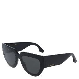 Black Acetate Sunglasses