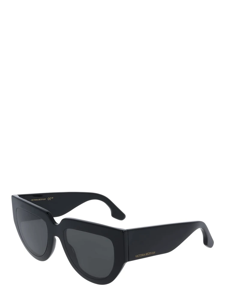 Black Acetate Sunglasses