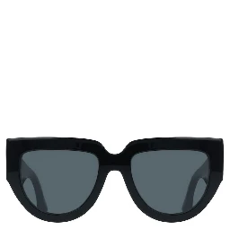 Black Acetate Sunglasses
