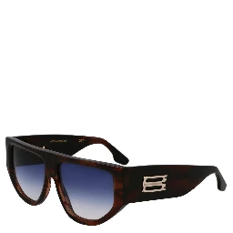 Brown Acetate Sunglasses
