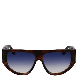 Brown Acetate Sunglasses