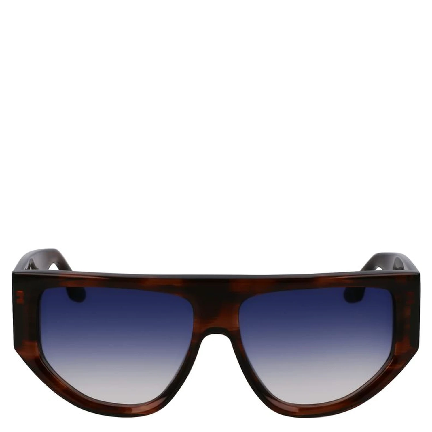 Brown Acetate Sunglasses