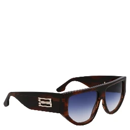 Brown Acetate Sunglasses