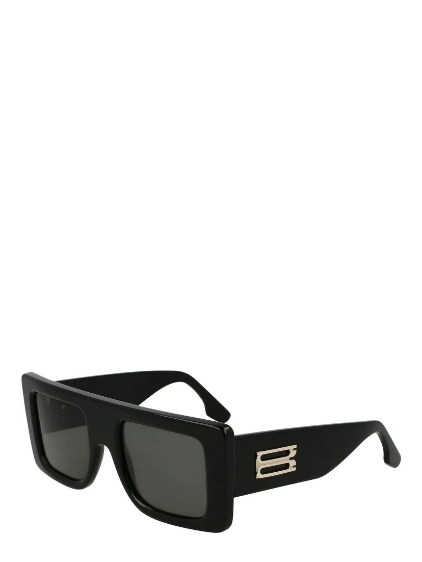 Black Acetate Sunglasses