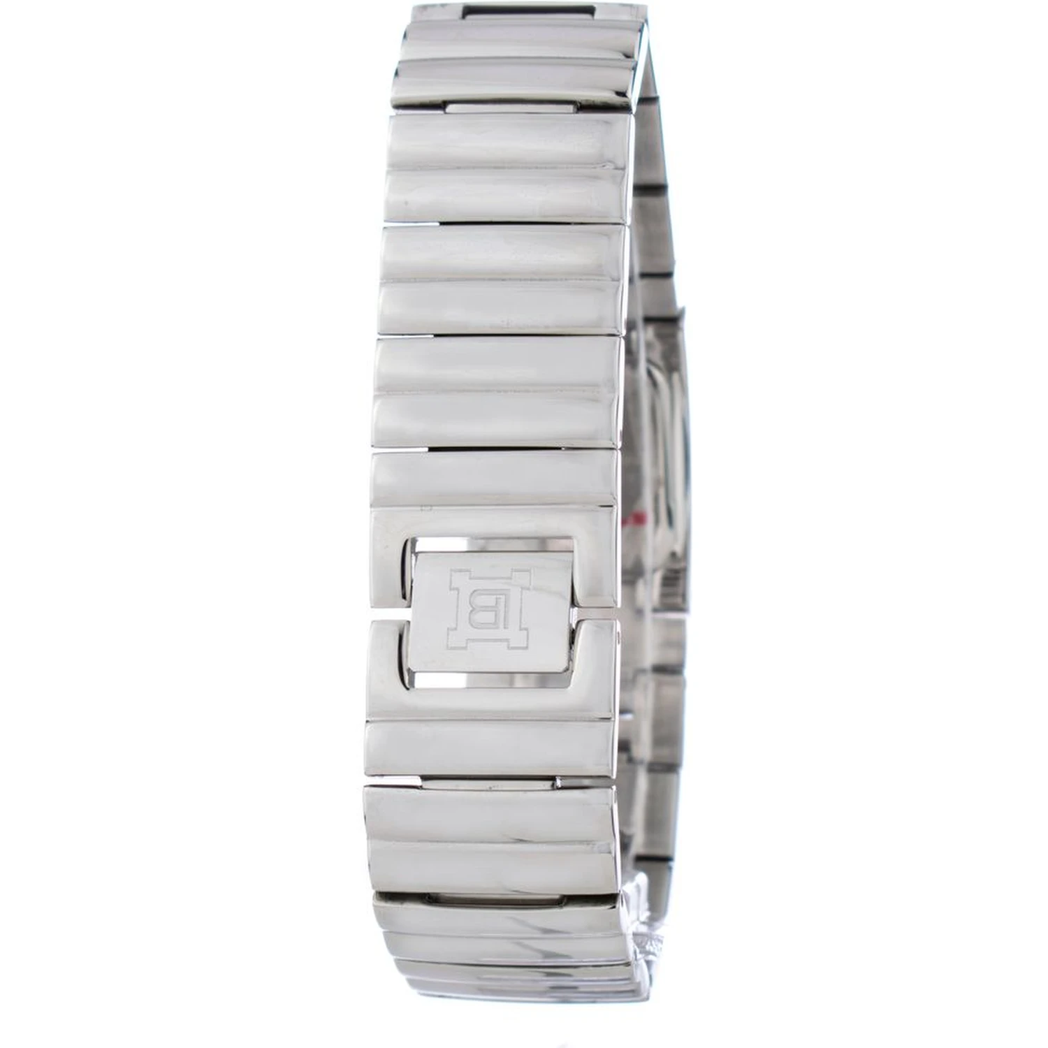 Silver Stainless Steel Bracelet Watch