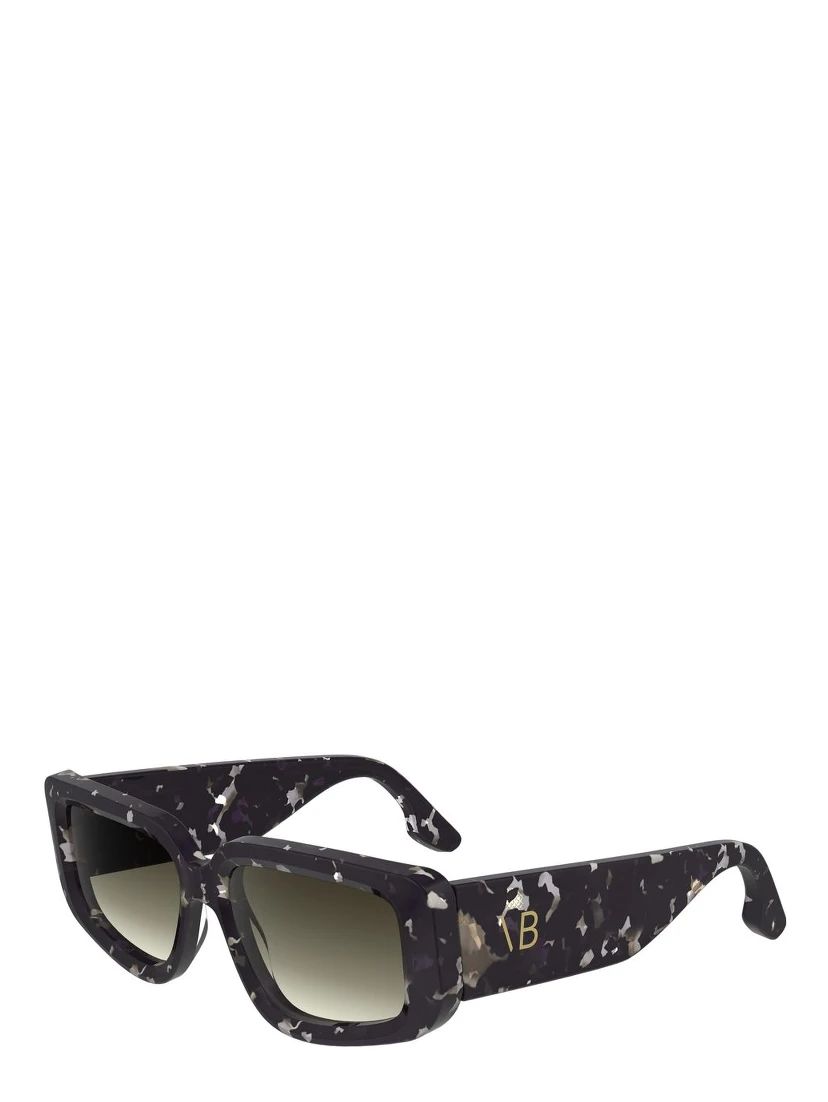 Black Acetate Sunglasses