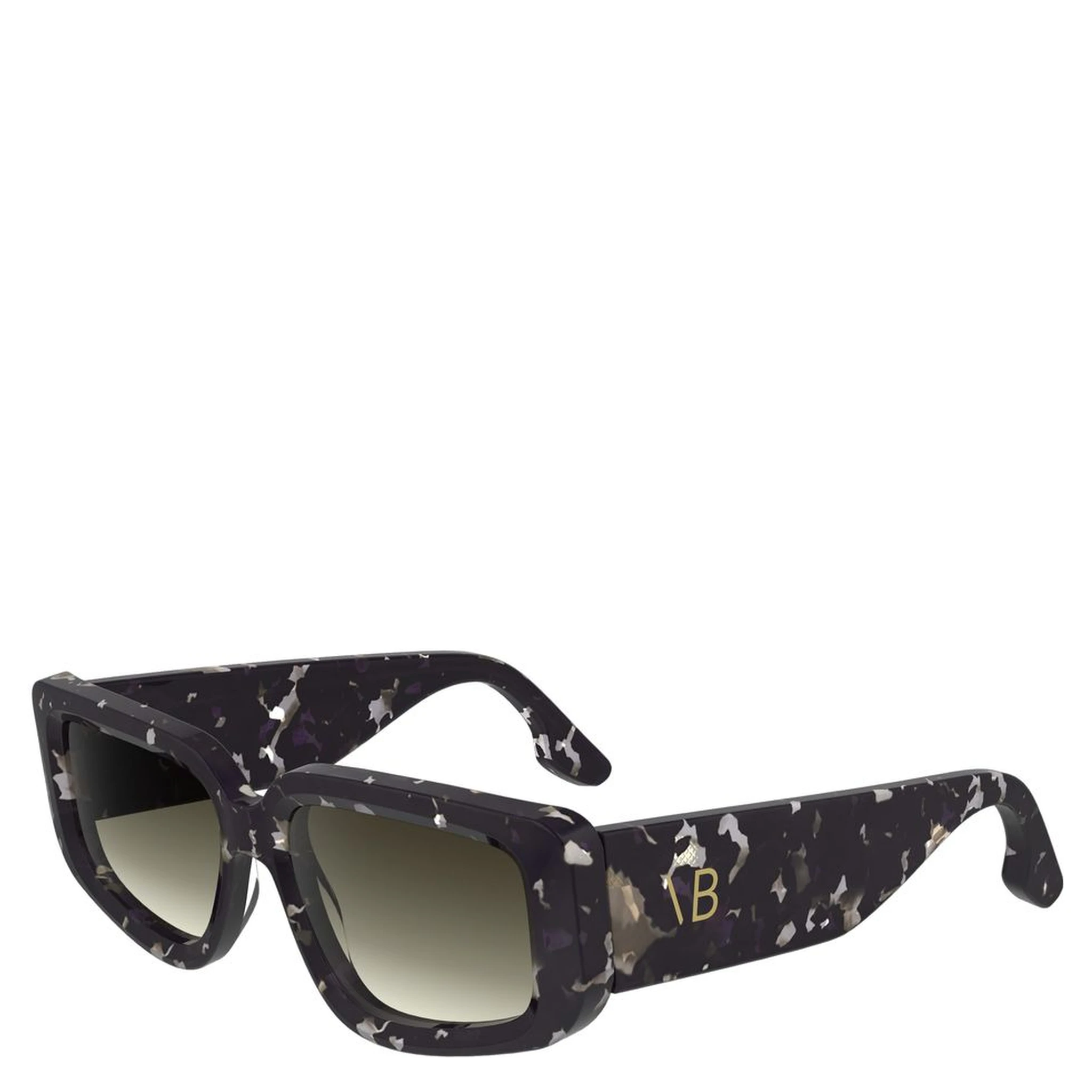 Black Acetate Sunglasses