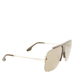 Brown Acetate Sunglasses