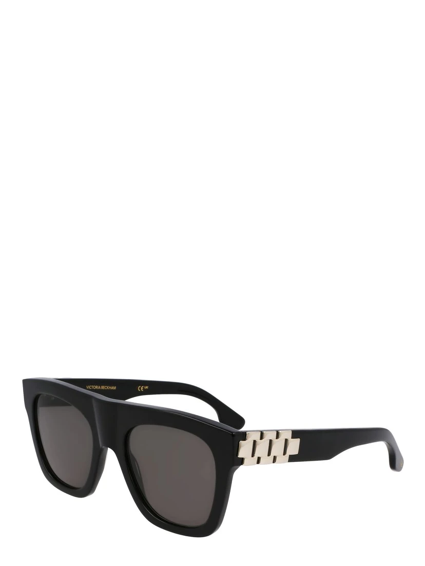 Black Acetate Sunglasses