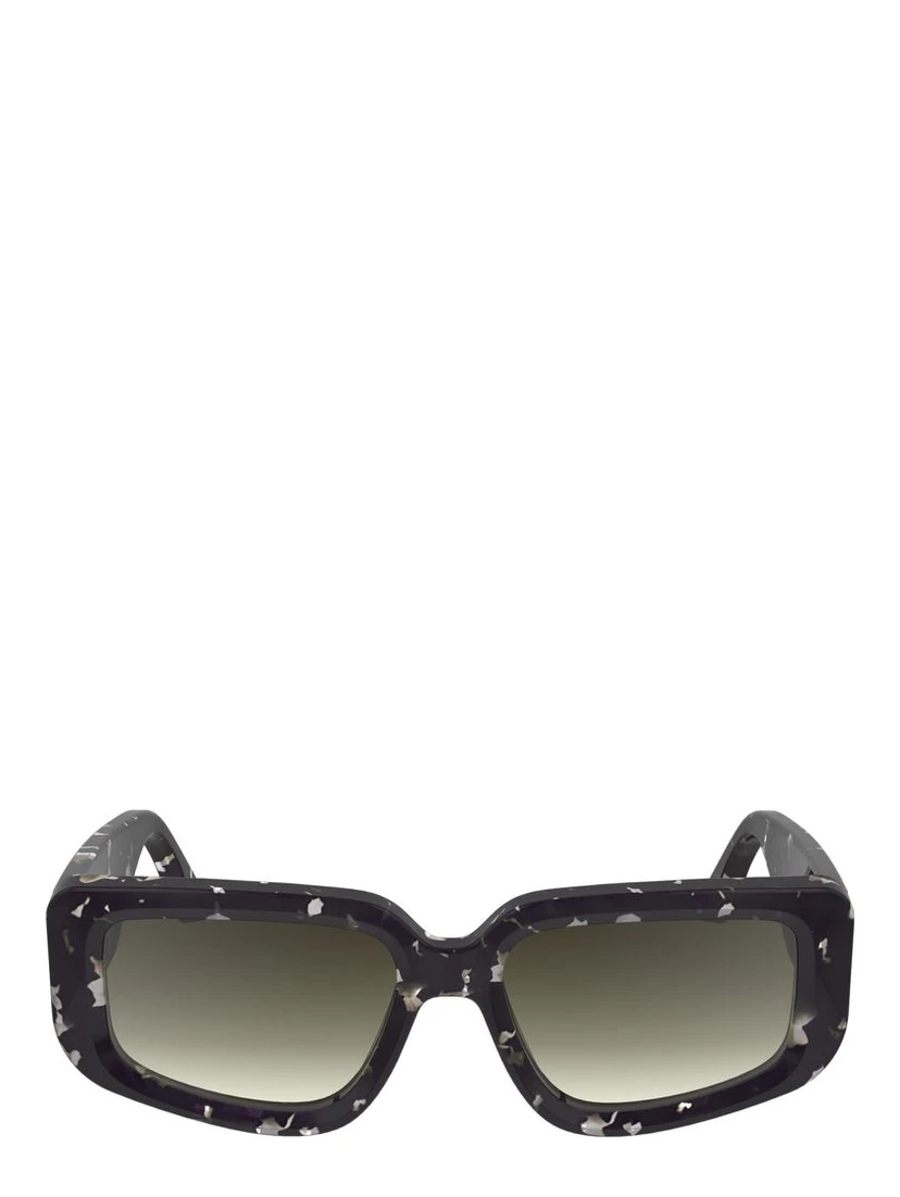 Black Acetate Sunglasses