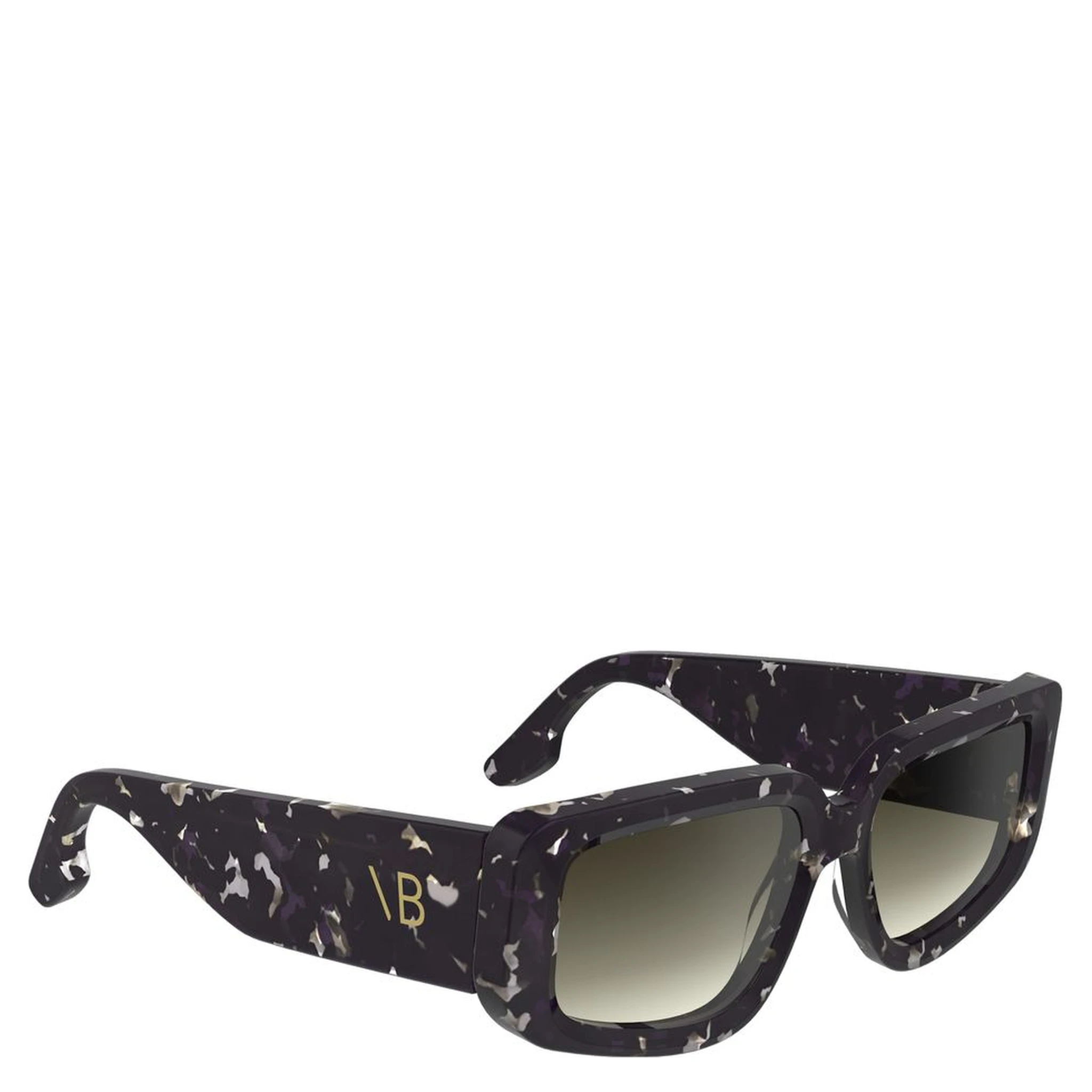Black Acetate Sunglasses