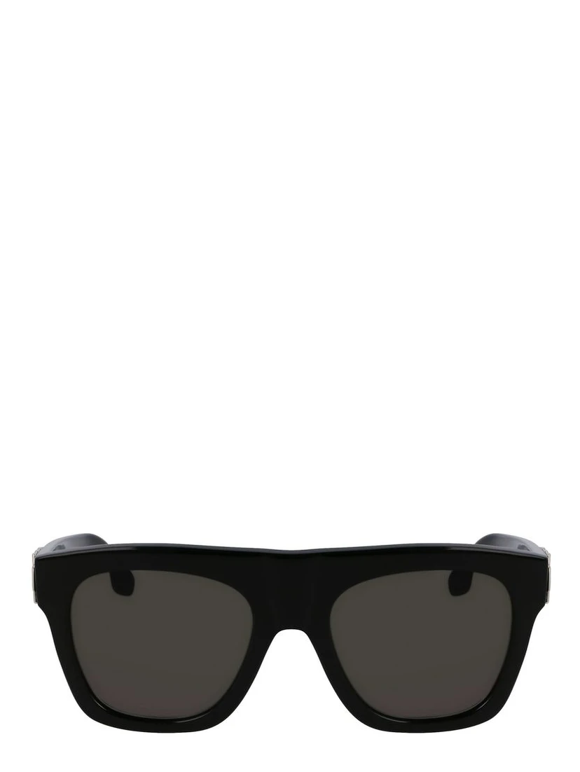Black Acetate Sunglasses