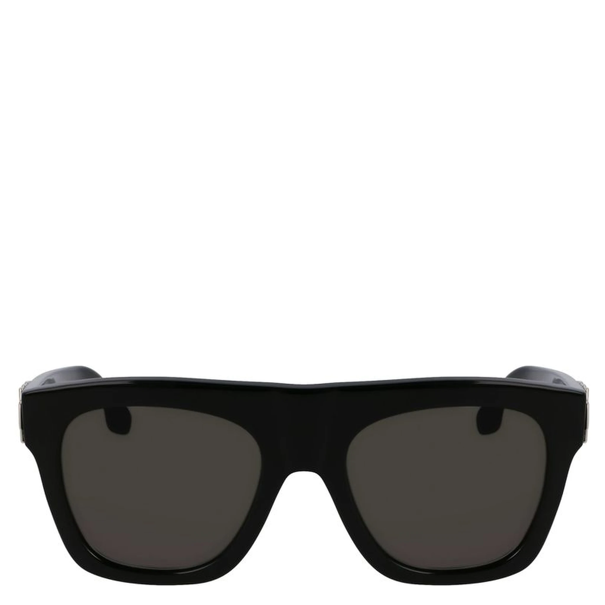 نظارات شمسية من الأسيتات الأسود
