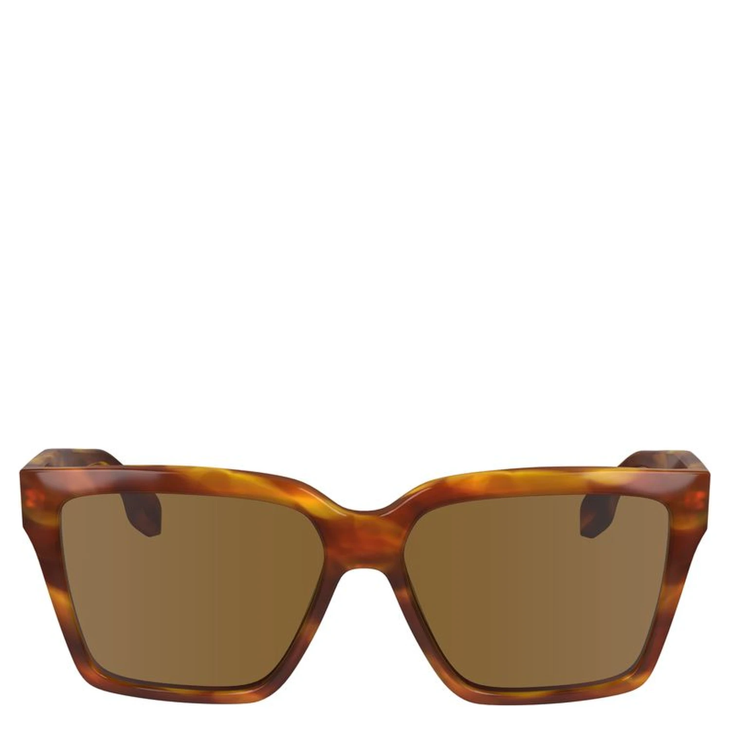 Brown Acetate Sunglasses