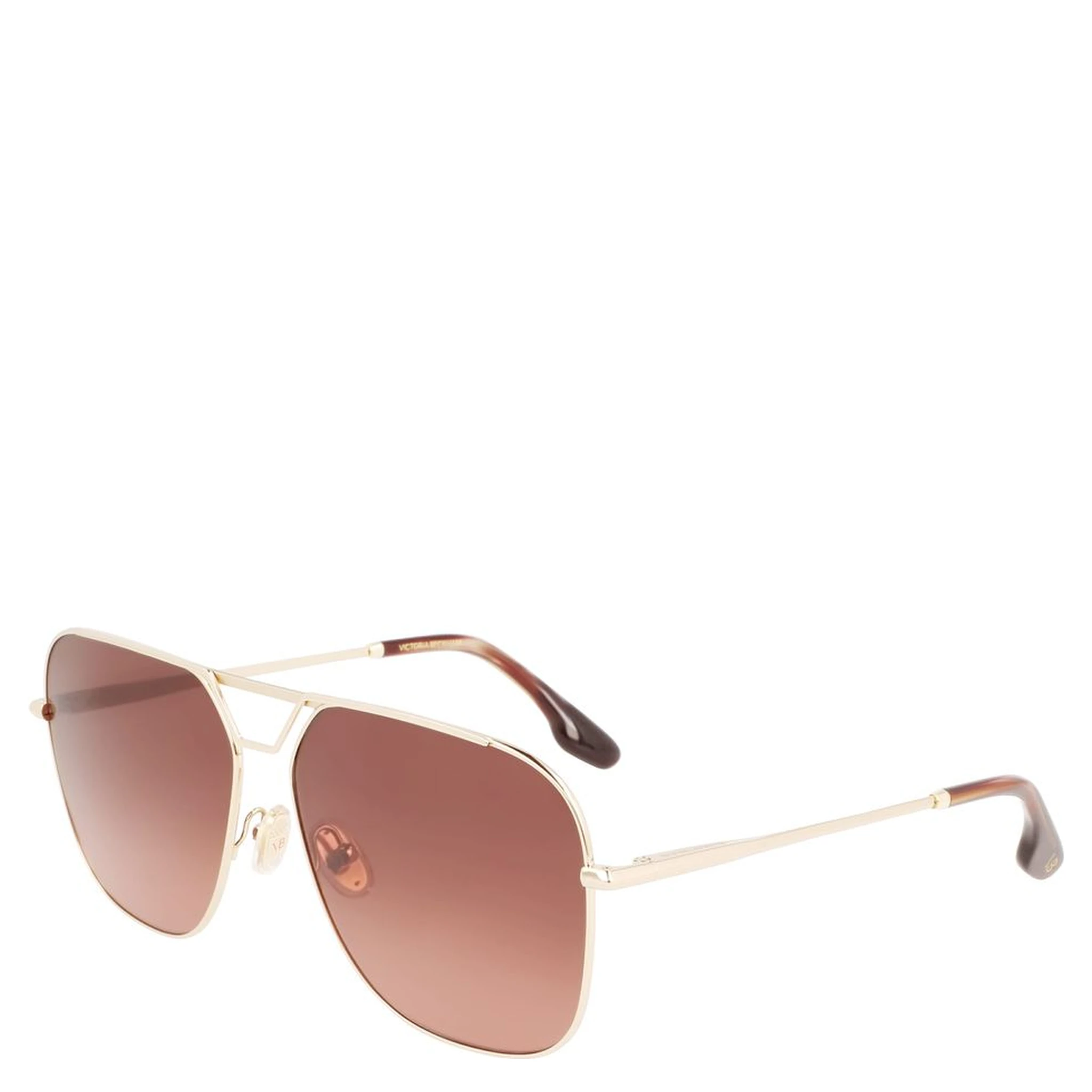 Gold Metal Sunglasses