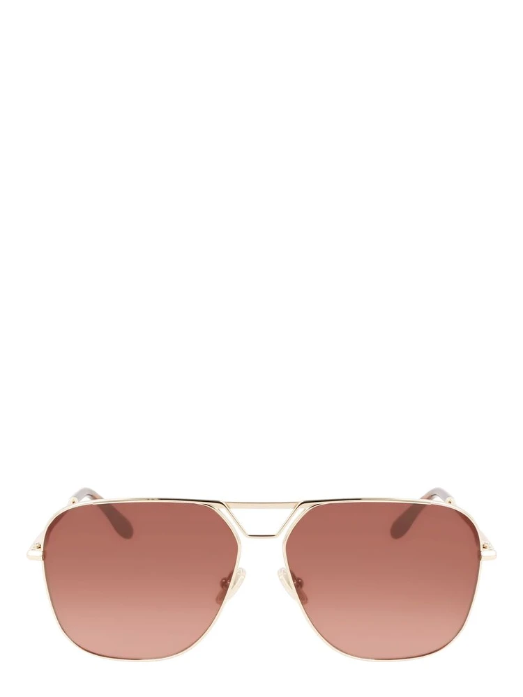 Gold Metal Sunglasses alternative