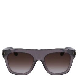 White Acetate Sunglasses
