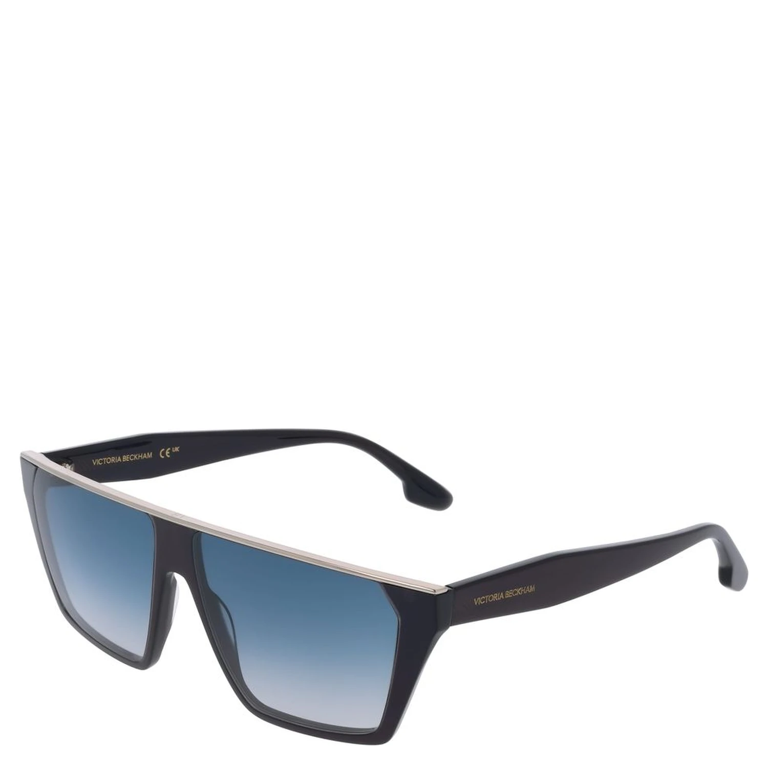 Blue Acetate Sunglasses