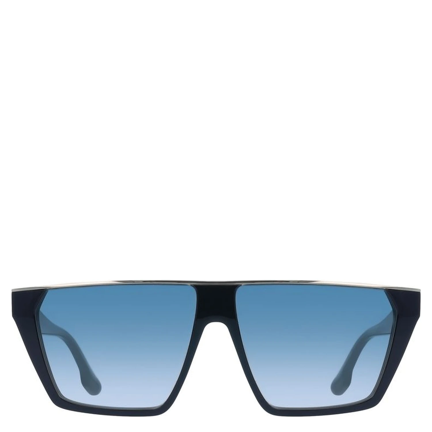 Blue Acetate Sunglasses