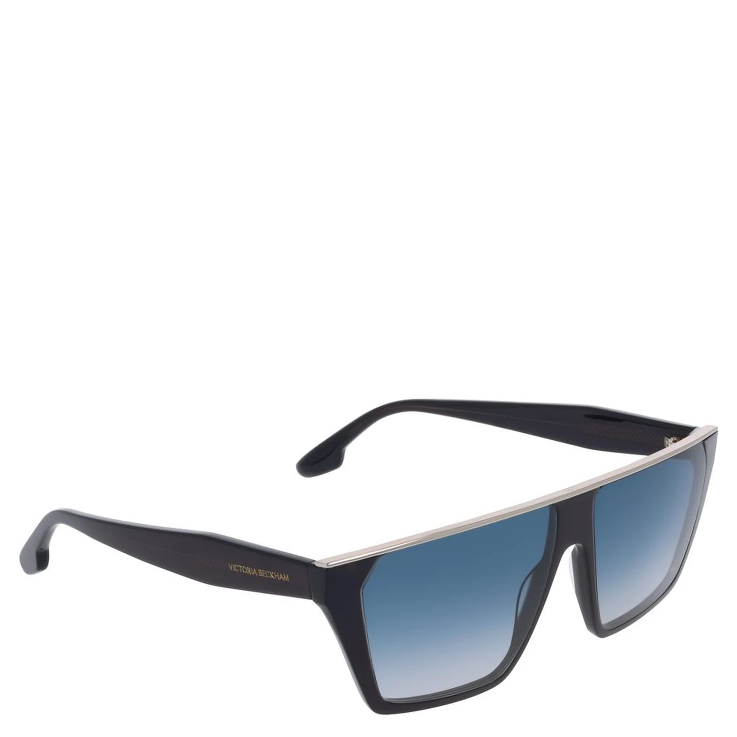 Blue Acetate Sunglasses