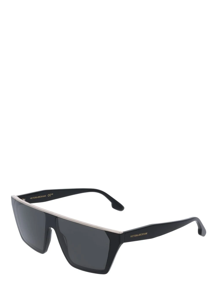 Black Acetate Sunglasses