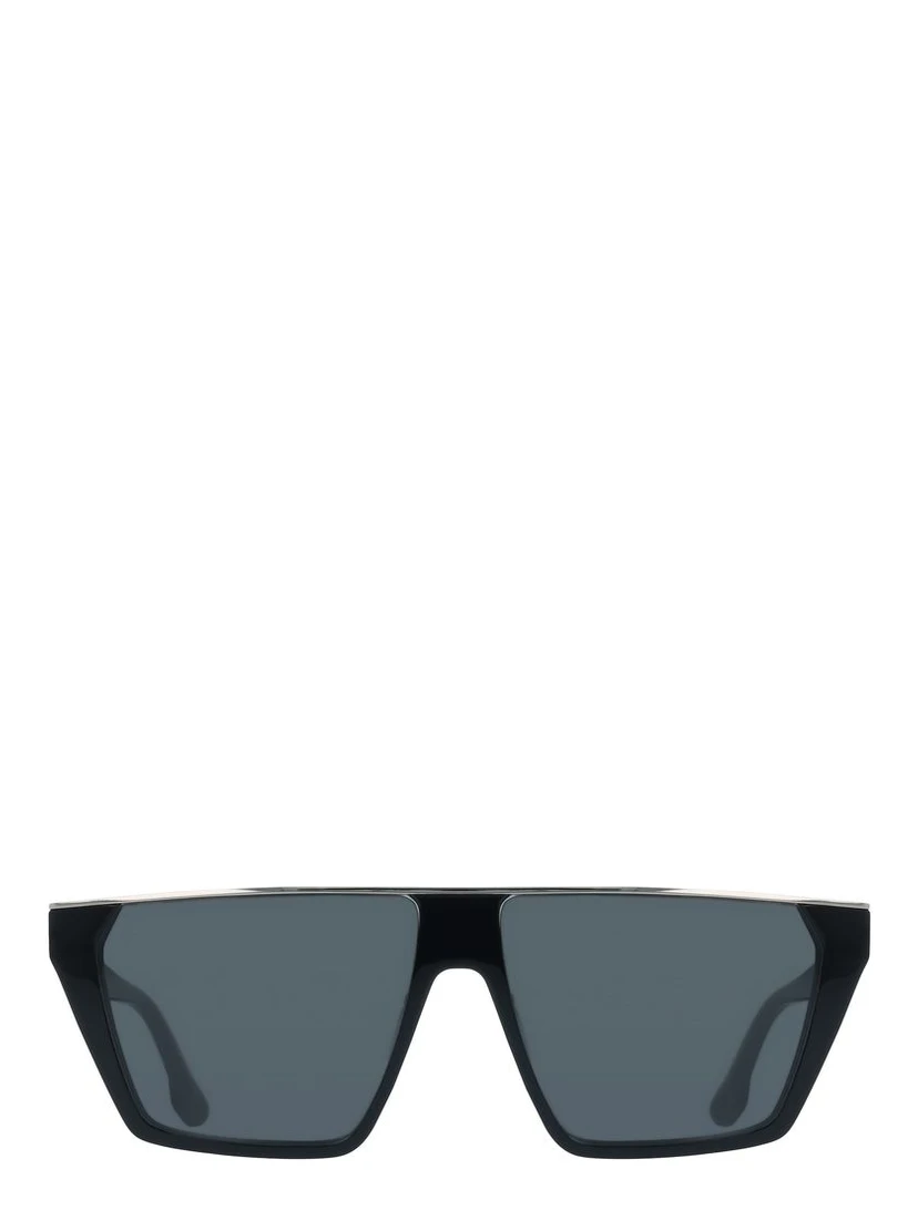 Black Acetate Sunglasses