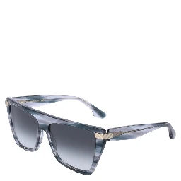 Gray Acetate Sunglasses