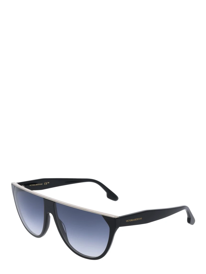 Black Acetate Sunglasses
