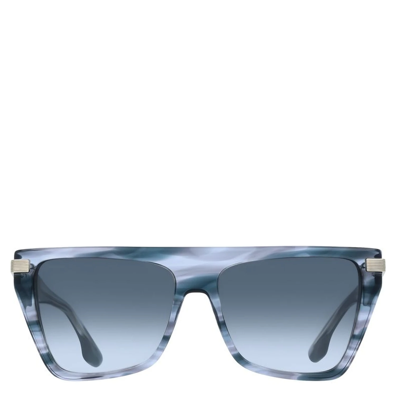 Gray Acetate Sunglasses