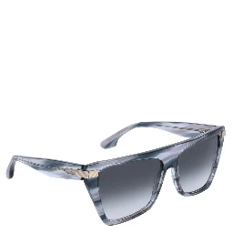 Gray Acetate Sunglasses