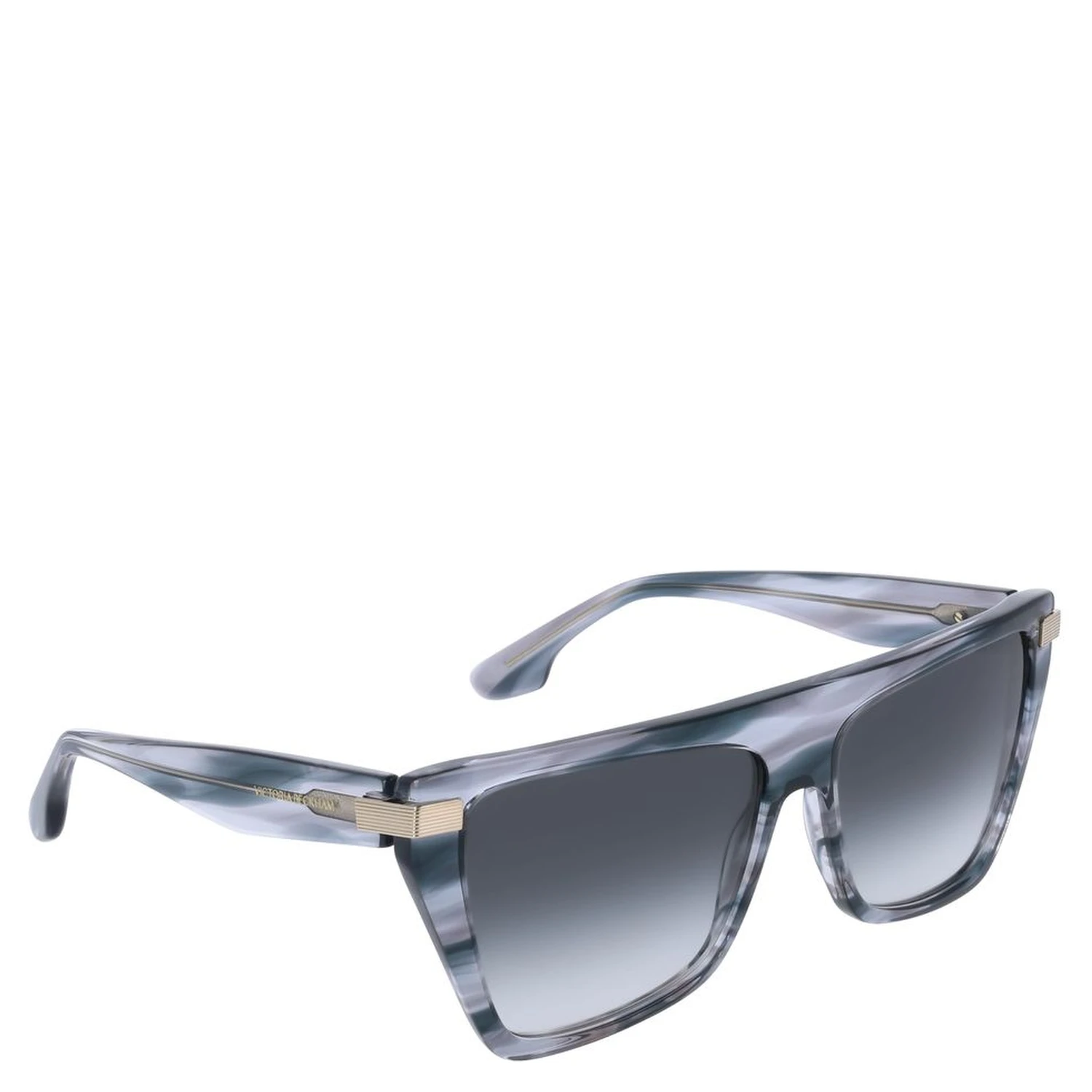 Gray Acetate Sunglasses